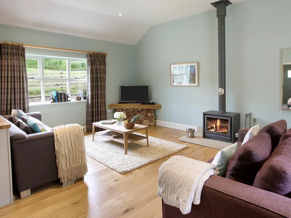 Newton  Root Farm Cottage בית נופש Newton (Lancashire)
