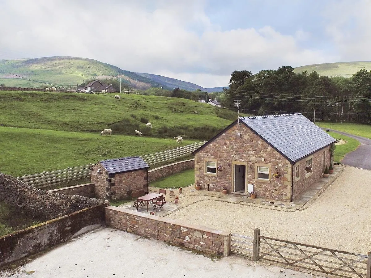 Root Farm Cottage location