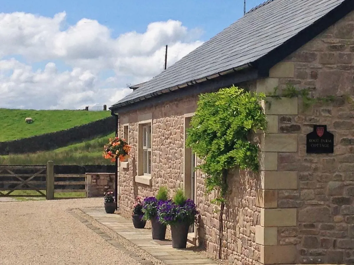 Newton  Root Farm Cottage